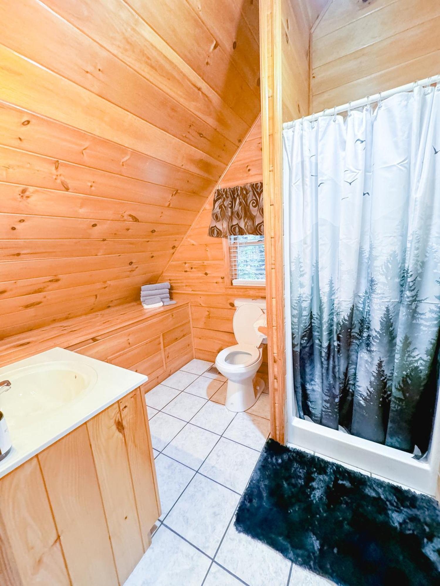 Romantic Notions Sevierville Exterior photo