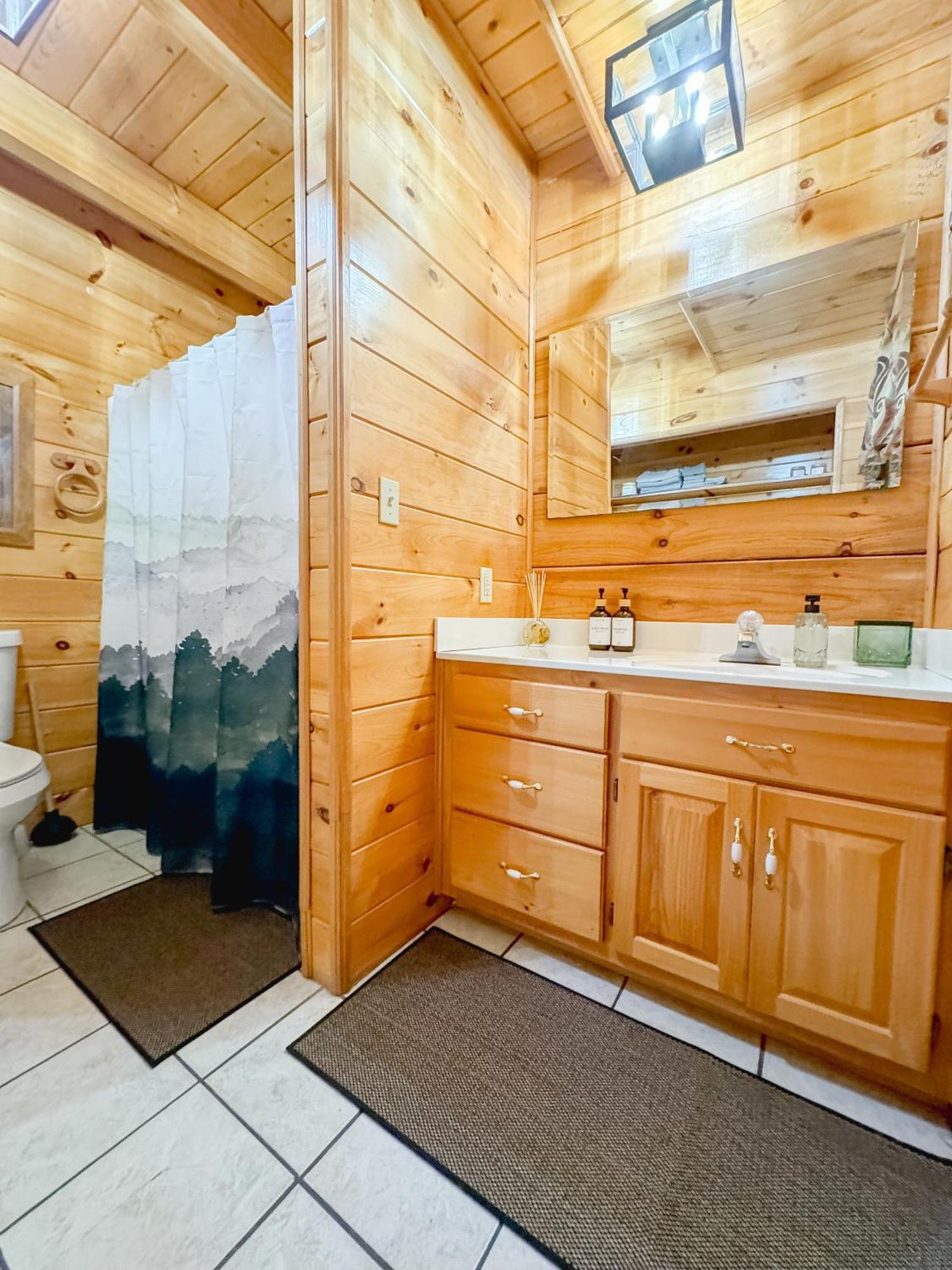 Romantic Notions Sevierville Exterior photo