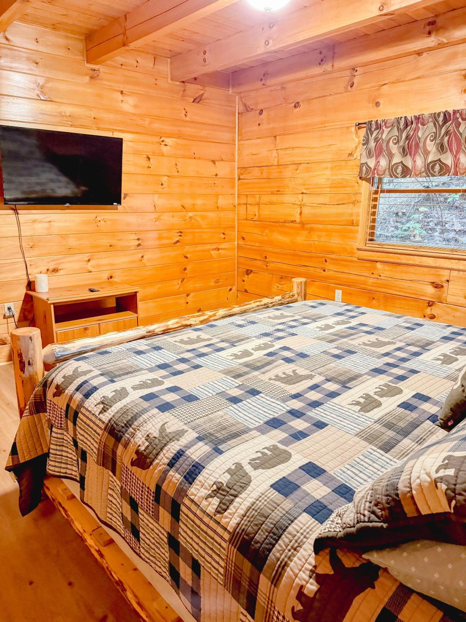 Romantic Notions Sevierville Exterior photo